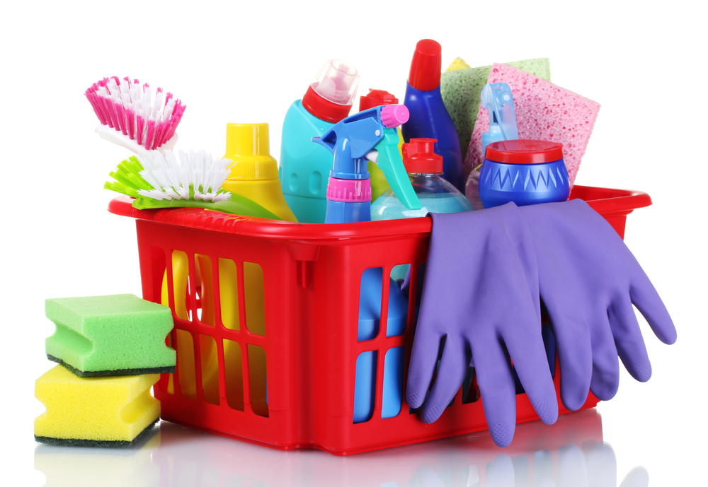 Our Cleaning supplies NYC, Cleaning Products We Use NY